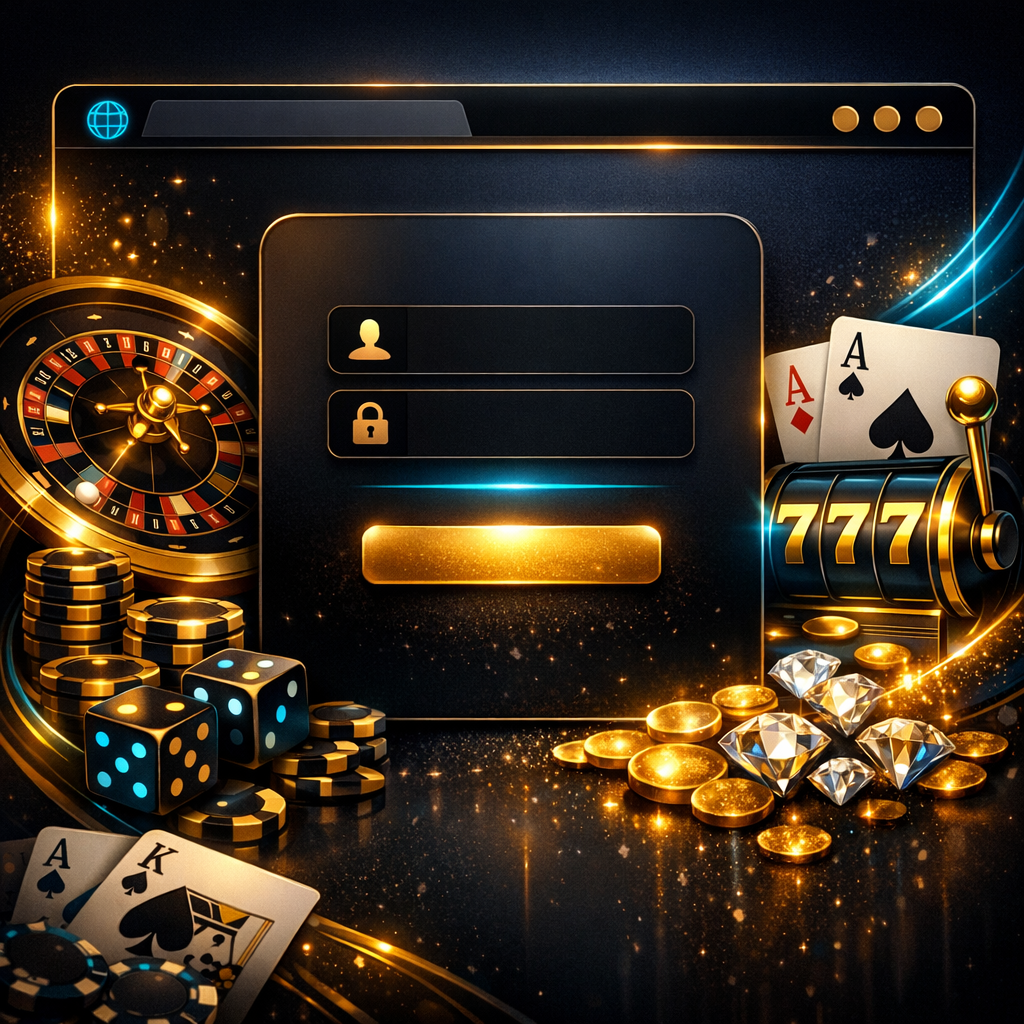 abc bet 18 - Login Methods